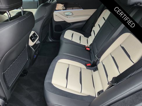 Used 2026 Mercedes-Benz GLE 53 AMG 4MATIC Coupe image 30