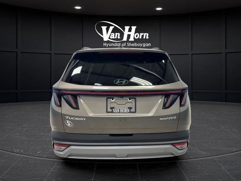 Used 2025 Hyundai Tucson Limited image 4