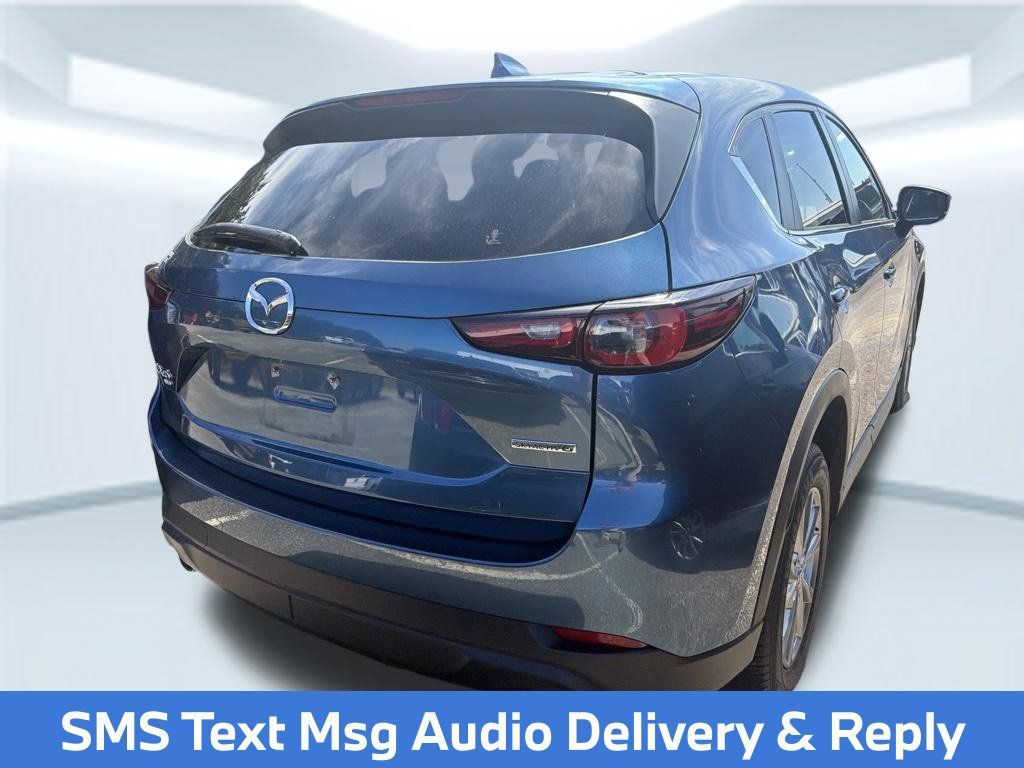 Used 2022 MAZDA CX-5 AWD 2.5 S image 6