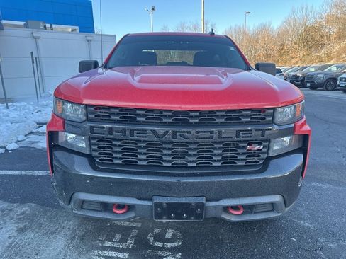 Used 2019 Chevrolet Silverado 1500 Custom Trail Boss w/ Custom Convenience Package image 2
