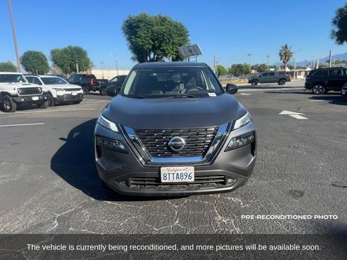 Used 2021 Nissan Rogue S FWD image 9