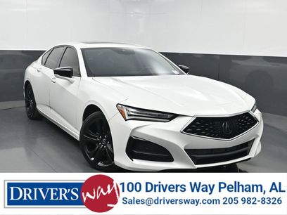 Used 2021 Acura TLX w/ Technology Package
