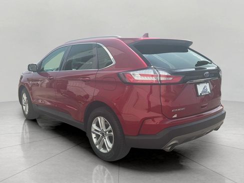 Used 2020 Ford Edge SEL w/ Cold Weather Package AWD/4WD image 37