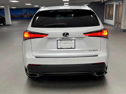 Used 2021 Lexus NX 300 AWD w/ Comfort Package image 6