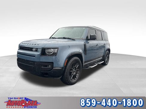 Used 2023 Land Rover Defender 110 X-Dynamic SE AWD/4WD image 1