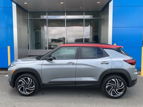 New 2026 Chevrolet TrailBlazer RS w/ Convenience Package image 8