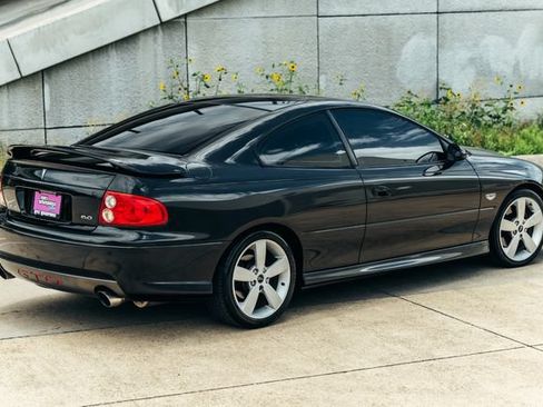 Used 2005 Pontiac GTO RWD image 4