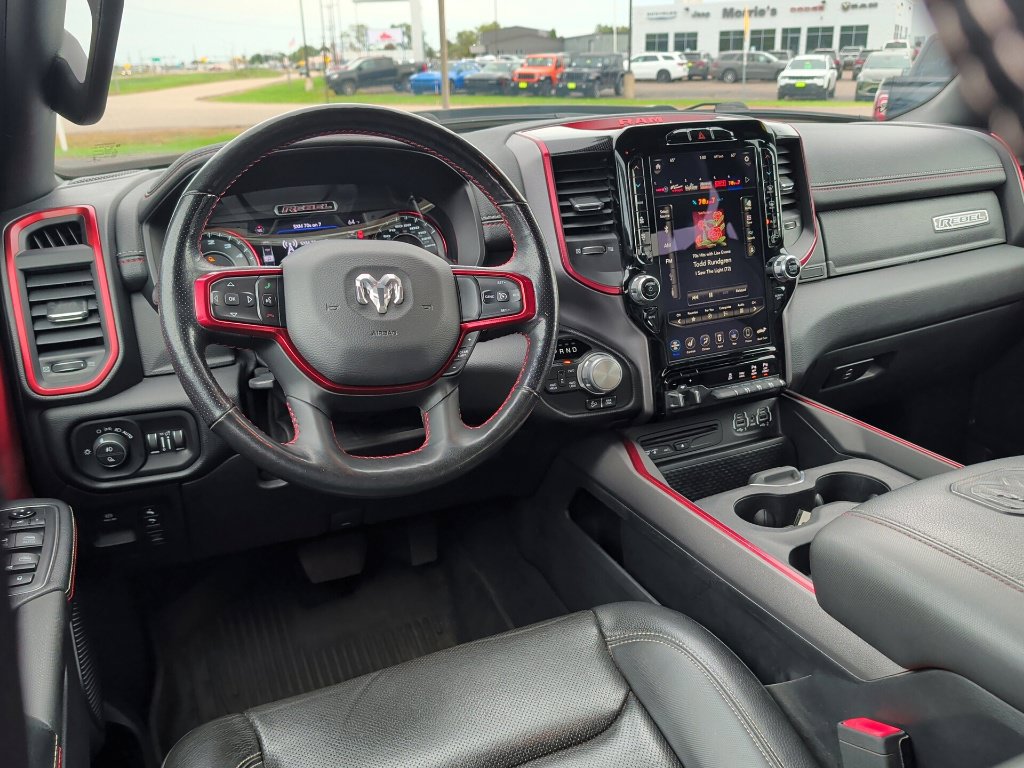 Used 2019 RAM 1500 Rebel w/ Rebel Level 2 Equipment Group AWD/4WD image 16