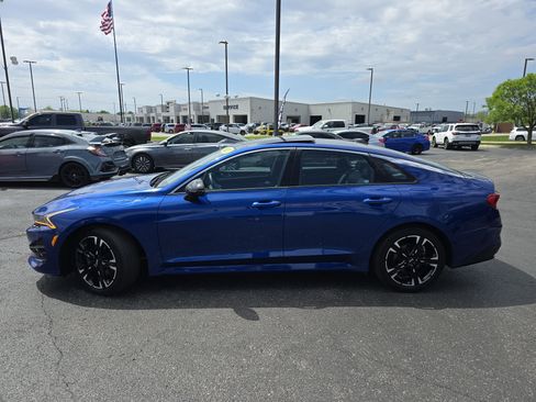 Used 2021 Kia K5 GT-Line AWD/4WD image 20