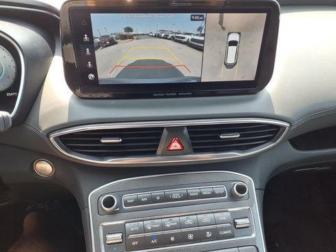 Used 2023 Hyundai Santa Fe SEL w/ Premium Package FWD image 16