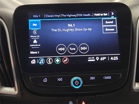 Used 2024 Chevrolet Malibu LT image 16