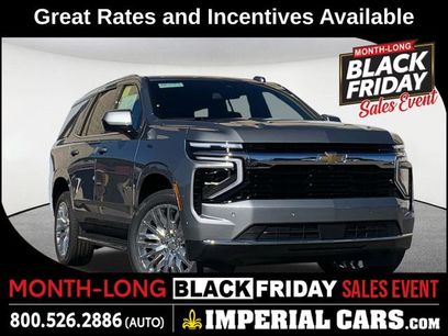 New 2026 Chevrolet Tahoe LS