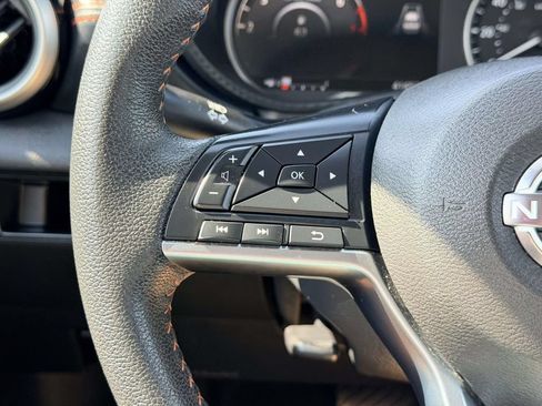 Used 2024 Nissan Versa SR w/ Trunk Package FWD image 22