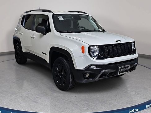 Used 2020 Jeep Renegade Sport AWD/4WD image 4