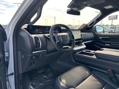 New 2025 Ford Expedition Max Platinum w/ Stealth Performance Package image 14