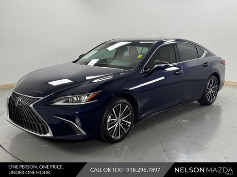 Used 2024 Lexus ES 350 w/ Premium Package FWD image 1