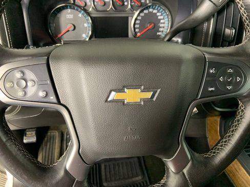 Used 2015 Chevrolet Silverado 1500 LTZ w/ LTZ Plus Package image 28
