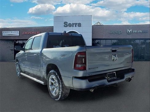 Used 2020 RAM 1500 Big Horn image 4