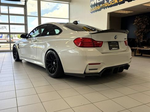 Used 2016 BMW M4 Coupe RWD image 4