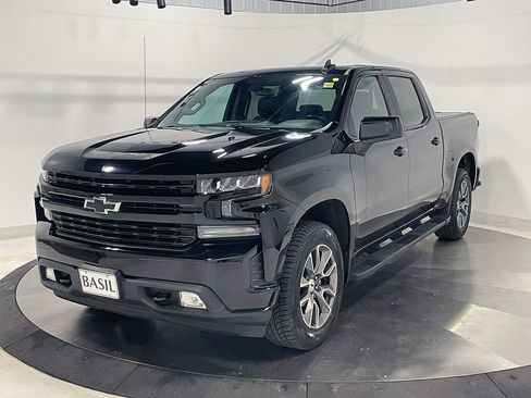 Used 2020 Chevrolet Silverado 1500 RST w/ All-Star Edition AWD/4WD image 8