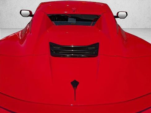 Used 2023 Chevrolet Corvette Stingray Premium Conv w/ 3LT RWD image 14