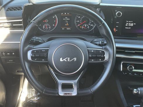 Used 2024 Kia K5 GT-Line image 21