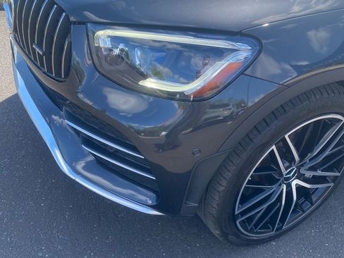 Used 2022 Mercedes-Benz GLC 43 AMG 4MATIC image 18