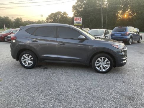 Used 2019 Hyundai Tucson Value FWD image 7
