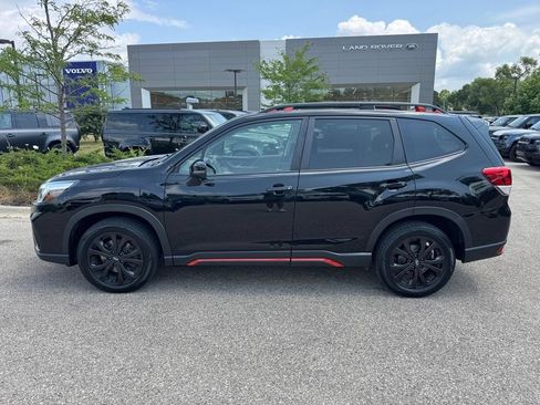 Used 2019 Subaru Forester Sport w/ Popular Package #2 AWD/4WD image 2