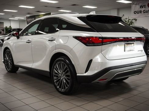 Certified 2024 Lexus RX 450h 450h+ Luxury image 8