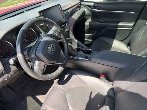 Used 2023 Toyota Camry XSE w/ Cold Weather Package image 19