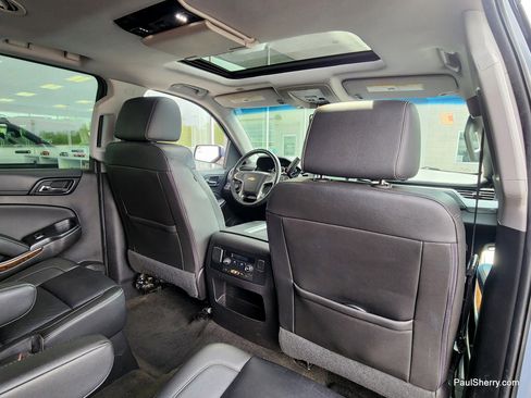 Used 2016 Chevrolet Suburban LT AWD/4WD image 46