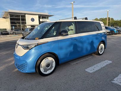 Used 2025 Volkswagen ID. Buzz 1st Edition