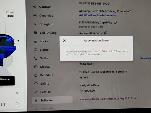 Used 2022 Tesla Model 3 Long Range AWD/4WD image 17