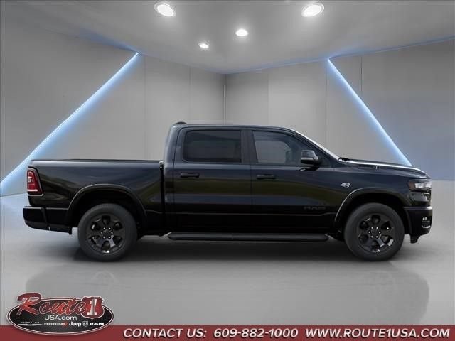 New 2026 RAM 1500 Big Horn AWD/4WD image 22