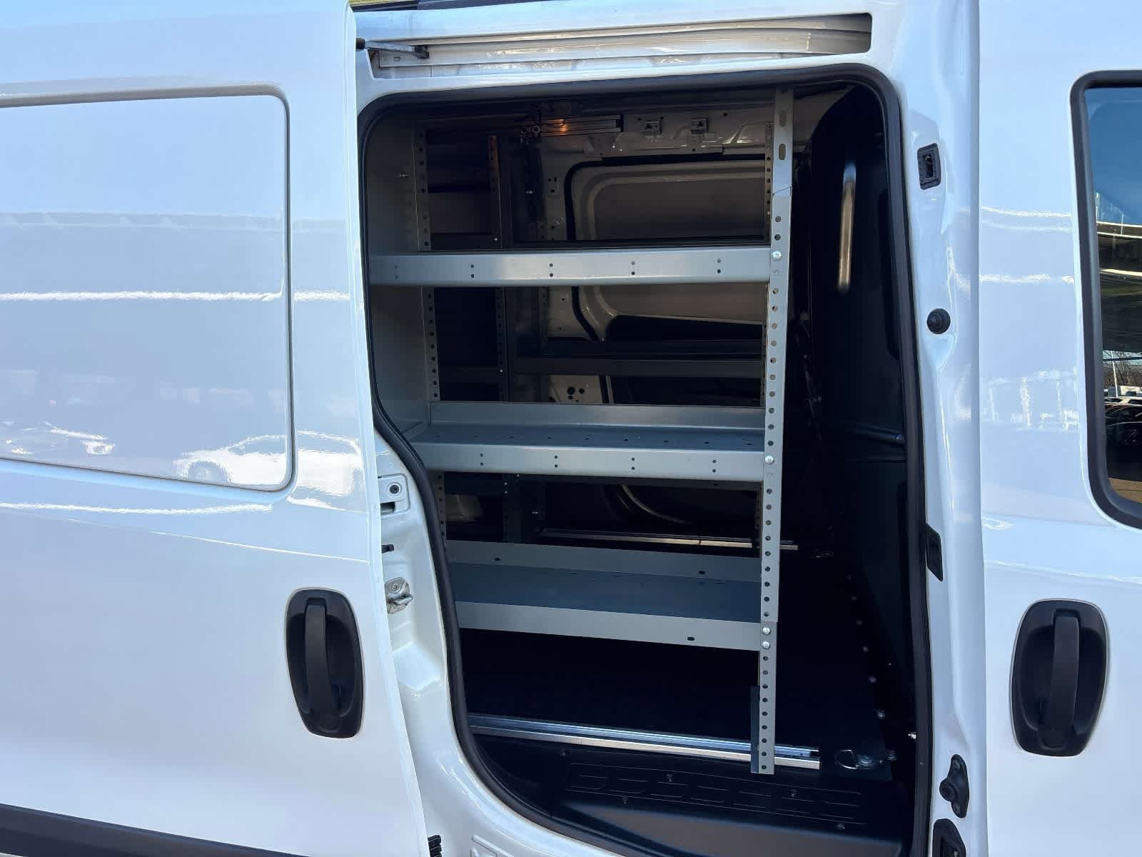 Used 2022 RAM ProMaster City Tradesman FWD image 17