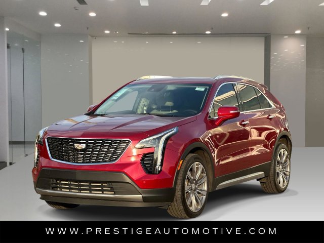 Used 2019 Cadillac XT4 Premium Luxury AWD/4WD image 1