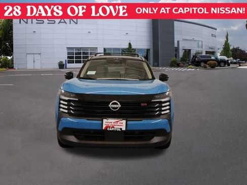 New 2026 Nissan Kicks SR w/ SR Premium Package image 7