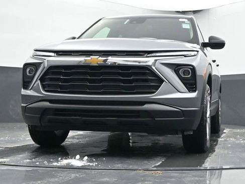New 2026 Chevrolet TrailBlazer LS w/ LS Convenience Package AWD/4WD image 41