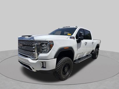 Used 2020 GMC Sierra 2500 Denali w/ Denali Ultimate Package