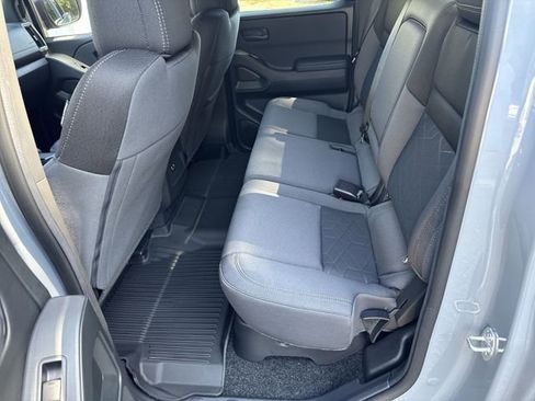 New 2026 Nissan Frontier SV AWD/4WD image 13