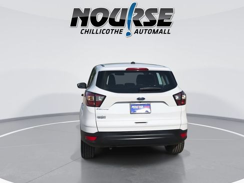 Used 2018 Ford Escape S FWD image 7