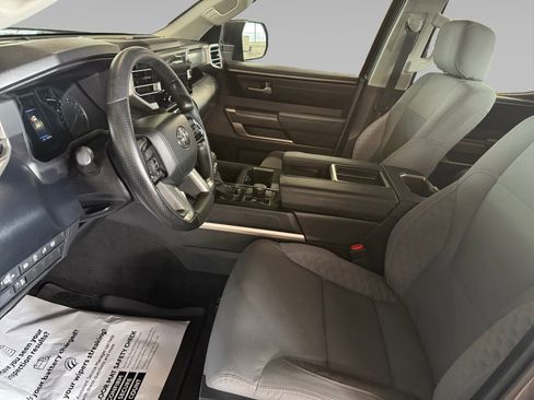 Used 2024 Toyota Tundra SR5 AWD/4WD image 9