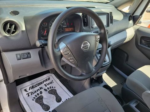 Used 2021 Nissan NV200 SV w/ Sliding Door Glass Package FWD image 13
