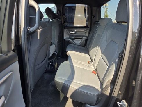 Used 2022 RAM 1500 Big Horn AWD/4WD image 8