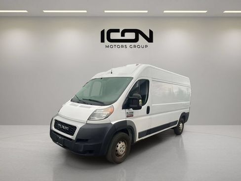 Used 2021 RAM ProMaster 2500 FWD image 2