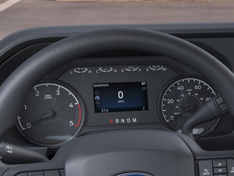 New 2026 Ford F450 XL AWD/4WD image 13