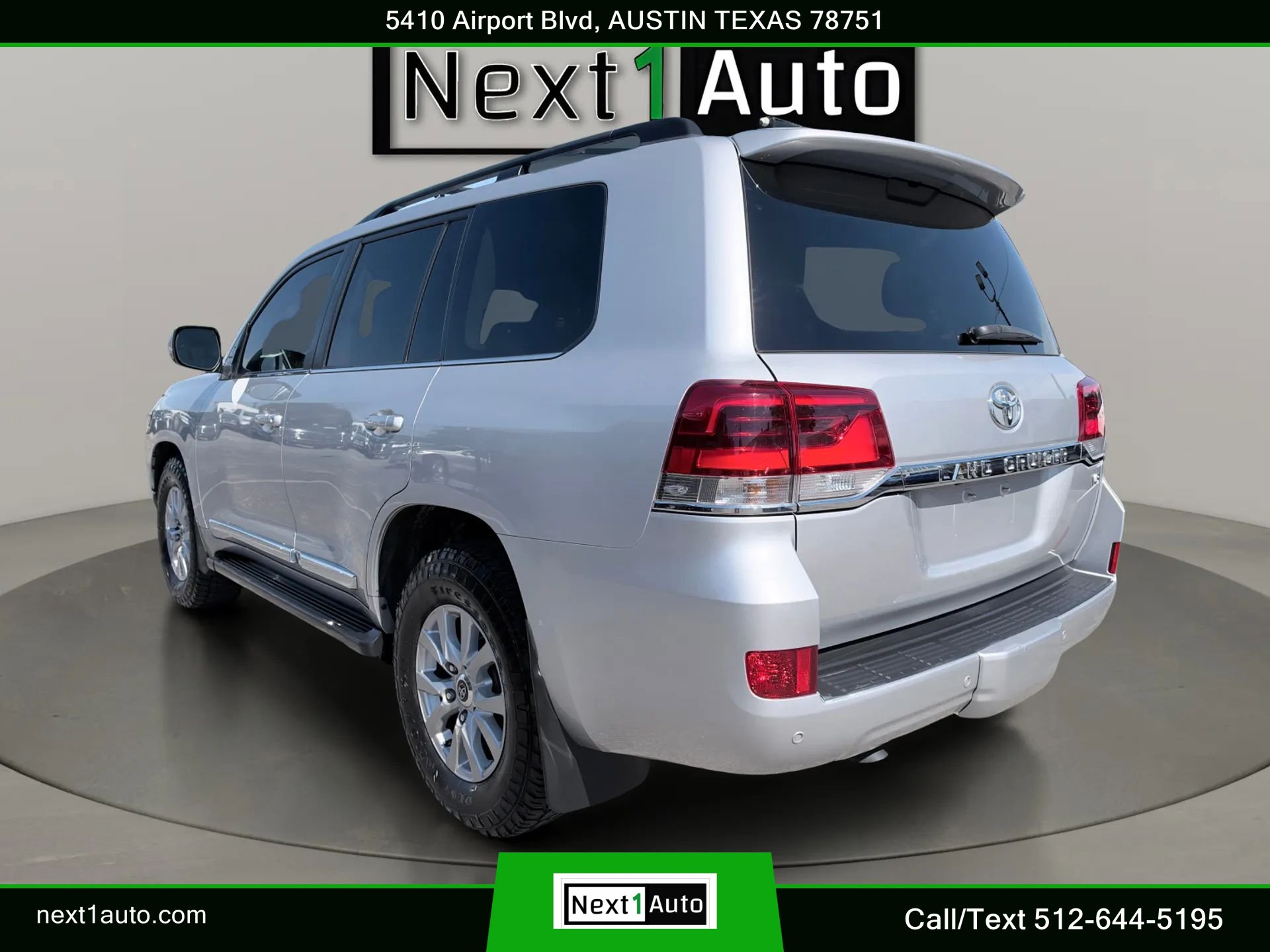 Used 2017 Toyota Land Cruiser AWD/4WD image 16