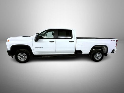 Used 2020 Chevrolet Silverado 2500 W/T w/ WT Convenience Package image 8