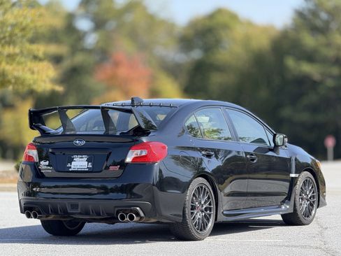 Used 2017 Subaru WRX STI image 10